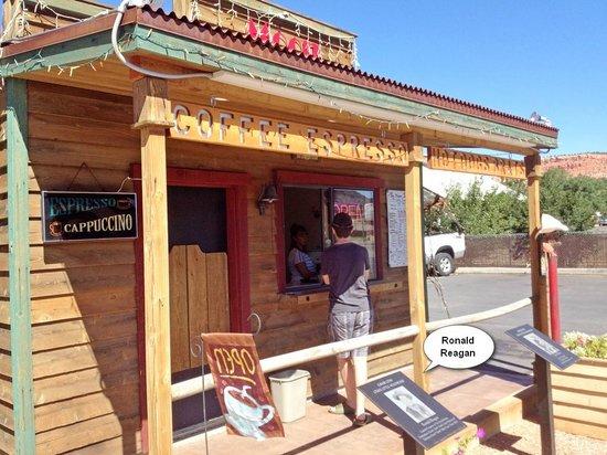 Moon Saloon